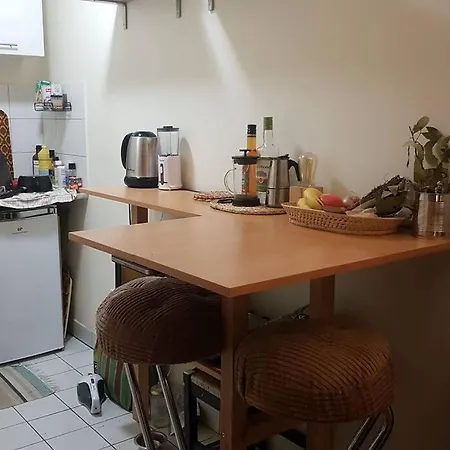 : Joli Studio Cosy Apartment *