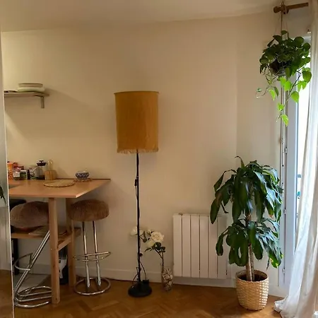 Apartment : Joli Studio Cosy *