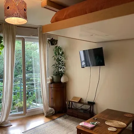 Apartment : Joli Studio Cosy *